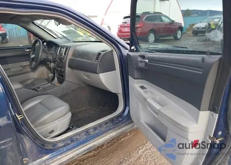 2006 Chrysler 300 from USA, damaged, VIN 2C3KA53G36H346550